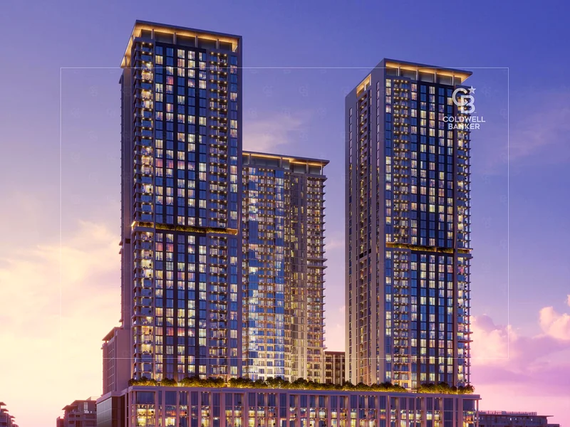 Luxury 3 Bed+Maid | High Floor | Burj View64017290820866110
