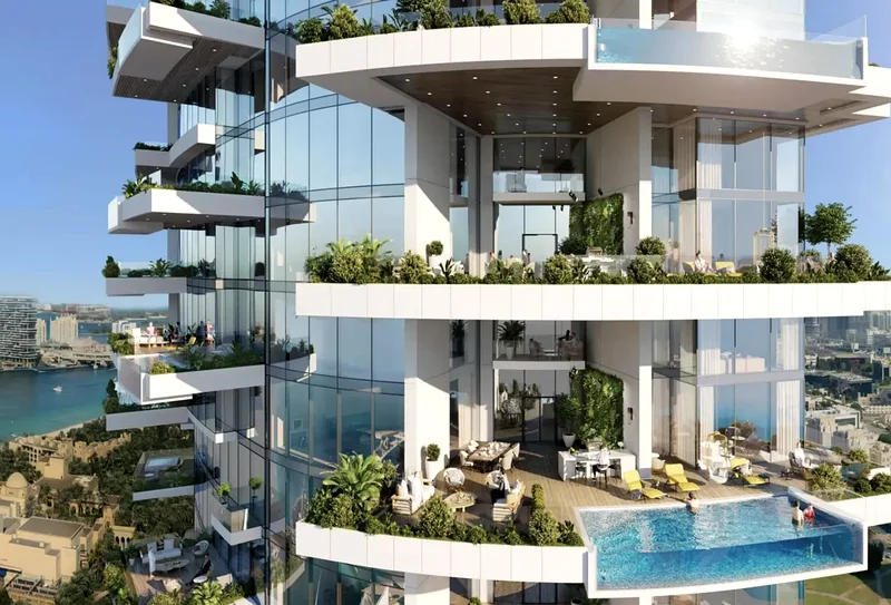 Corner Unit | High Floor | Premium Sea View64041475908995114