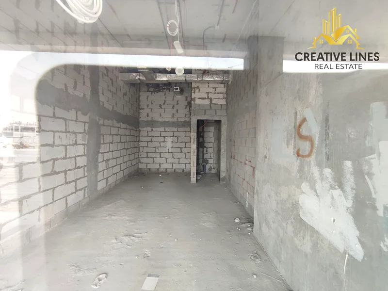 Prime Shop For Rent, Lagoon View, Ready To Move64065040449921110