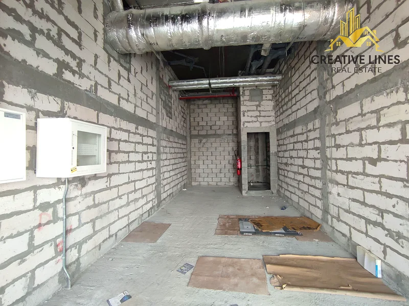 Prime Shop For Rent, Lagoon View, Ready To Move64065040449921111