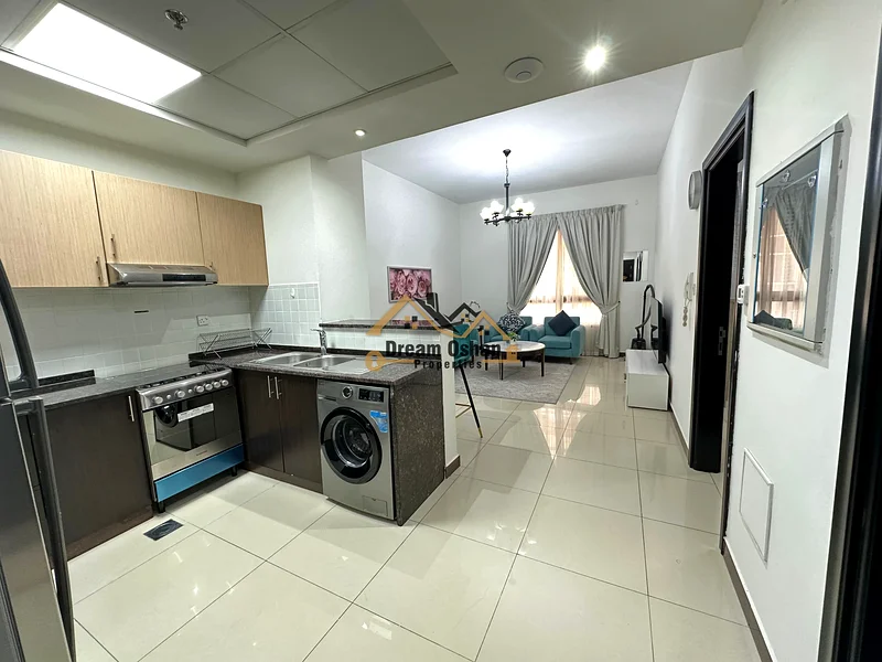Fully Furnished | All Bills Included | Close To Sp Jain University63747539264643112