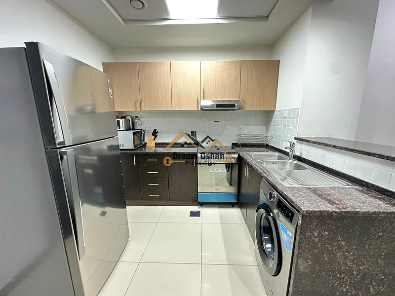 Fully Furnished | All Bills Included | Close To Sp Jain University63747539264643113