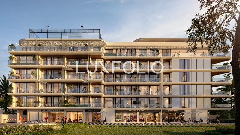 Top Level Amenities | Q1 2027 | 50/50 PP63991104133249111