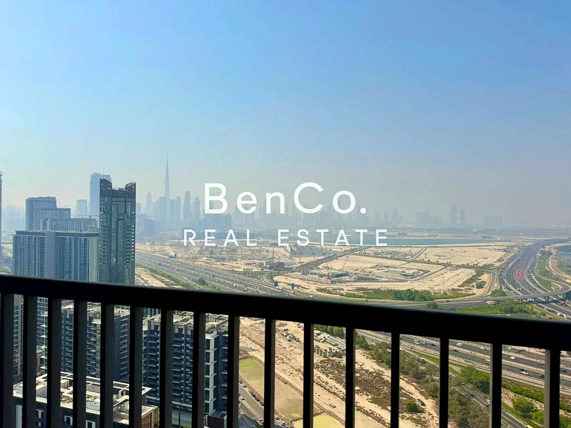 Burj Khalifa Views | 1 BR + Study | 30 + Floor64018628330114110