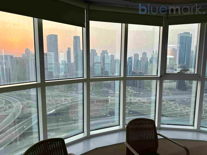Investor Alert | Vacant | Furnished Studio converted to 1-Bed | Sea View | JLT63988907712129111