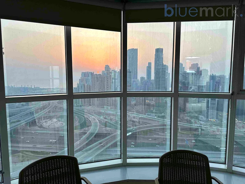 Investor Alert | Vacant | Furnished Studio converted to 1-Bed | Sea View | JLT63988907712129110