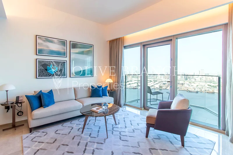 Elegantly Furnished | Vacant | Creek View63761733450883113