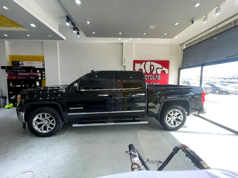 GMC SIERRA SLE 2014 GMC Sierra63700755237251112