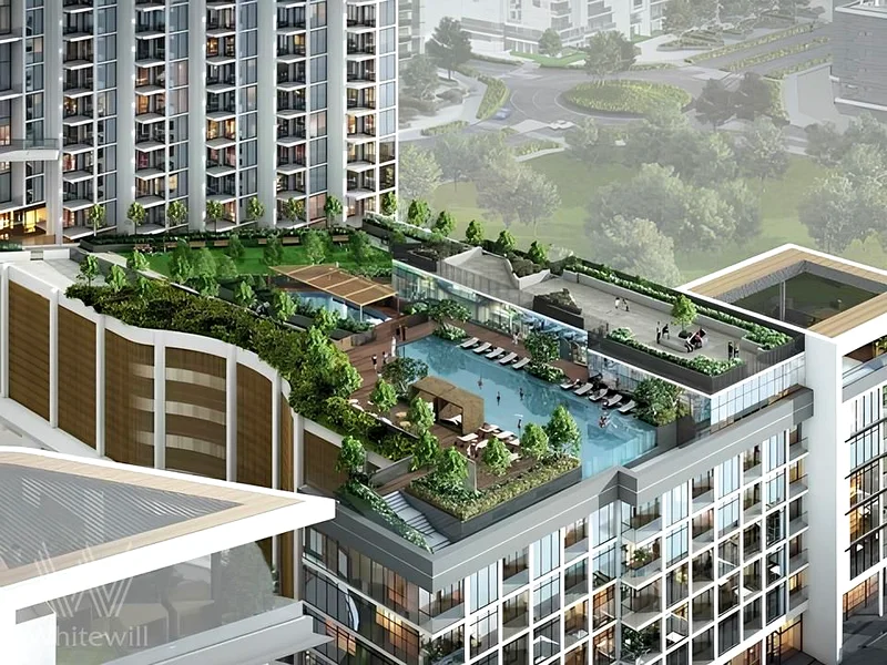 Waterfront and Hartland View | 2Years PHPP | Spacious64017290803841110