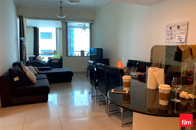 إطلالة على البحر | مفروشة بالكامل | بدون رسوم تبريد63776019741698111