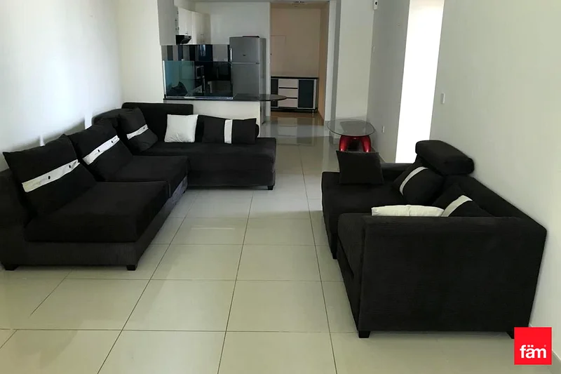 إطلالة على البحر | مفروشة بالكامل | بدون رسوم تبريد63776019741698112
