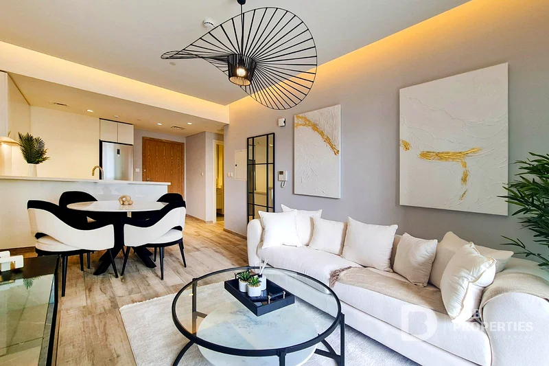 Vacant 1 Bed | Furnished |  | Nice building63798615421570111