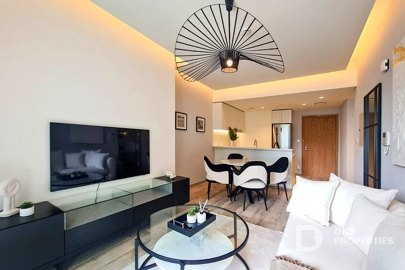 Vacant 1 Bed | Furnished |  | Nice building63798615421570110
