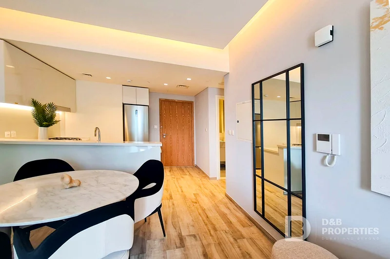 Vacant 1 Bed | Furnished |  | Nice building63798615421570112