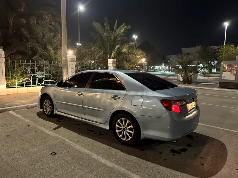 Toyota Camry 2012.63700380481282114
