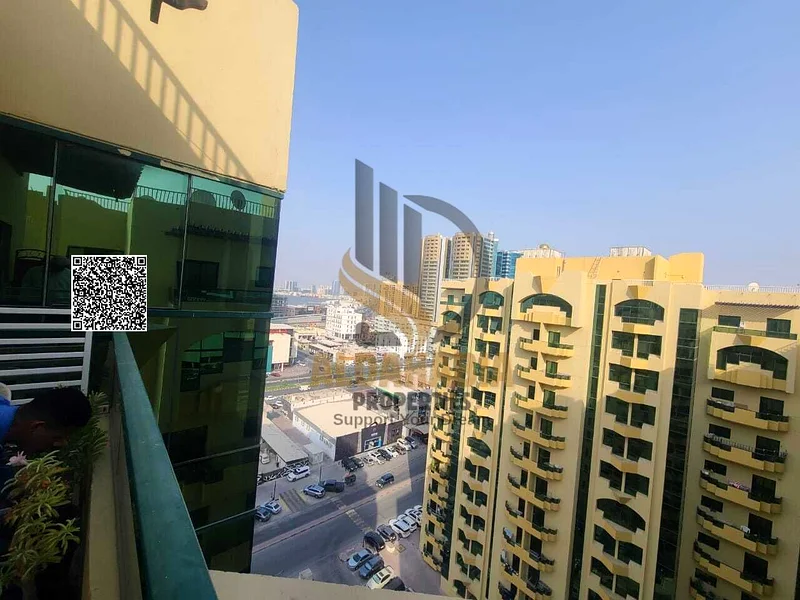 شقة مكونة من غرفتين نوم للبيع في أبراج الرشيديه63885667276033110