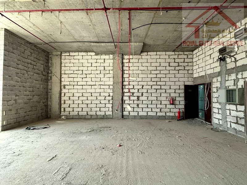 Shell & Core Office for Sale | 1,003 Sq. Ft | Ground Floor | Schon Business Park, DIP 163824084103810113