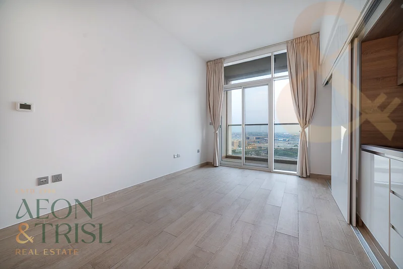 Modern Studio | High-Floor | Partly Furnished64039157724545111