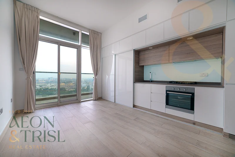 Modern Studio | High-Floor | Partly Furnished64039157724545114