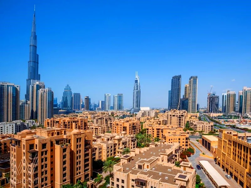 Direct Burj Khalifa View | With Maid Room | Vacant63770231766657110