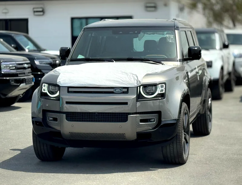 P400 X Dynamic HSE 3.0L Petrol 2025 Export Price @ 345,000 AED63700287721858111