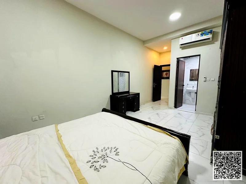 Luxury apartment, Two bedroom and a hall, Open view balcony, Fully furnished new, All Bills included, Ready to move in, Prime location63837270156418114
