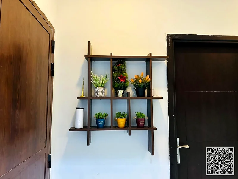 Luxury apartment, Two bedroom and a hall, Open view balcony, Fully furnished new, All Bills included, Ready to move in, Prime location63837270156418113