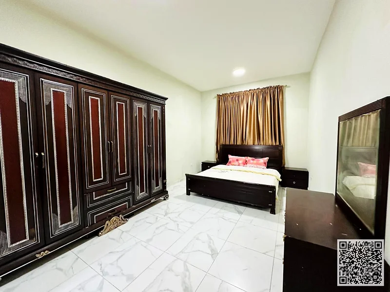 Luxury apartment, Two bedroom and a hall, Open view balcony, Fully furnished new, All Bills included, Ready to move in, Prime location63837270156418111