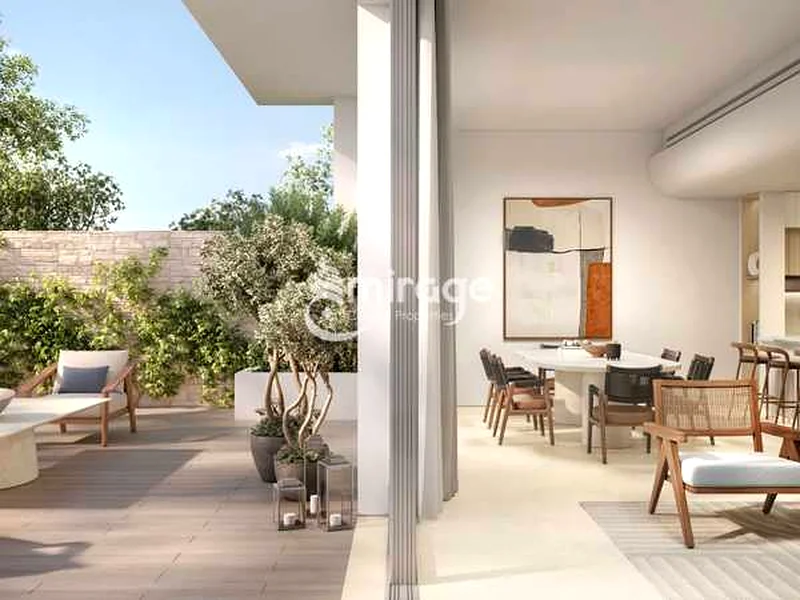 Family Home | Single Row End-Corner 4BR TH63847962594561113