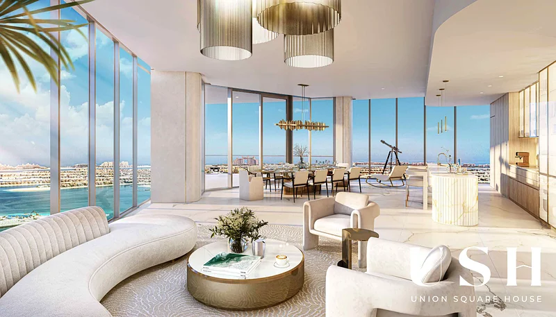 360 degree views Full Floor Penthouse | Ultra Luxury | Shell & Core Be Spoke |  Only 1 unit remaining | Very Rare opportunity | Payment plan64009316745347110