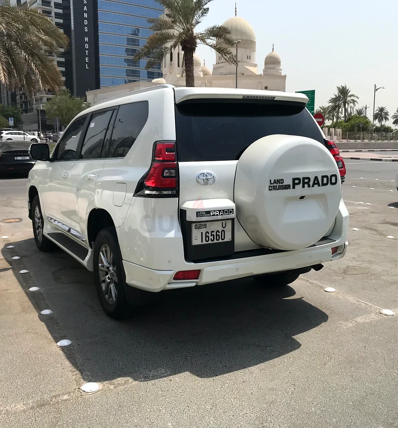 Toyota Land Cruiser Prado VX.R Model 202063700380809089112