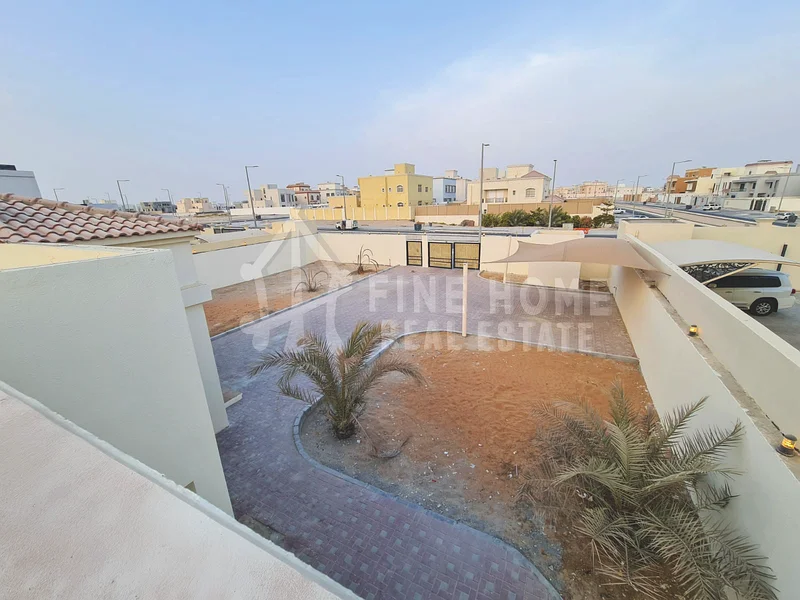 Own a villa now in a prime and exceptional location63838854548609110