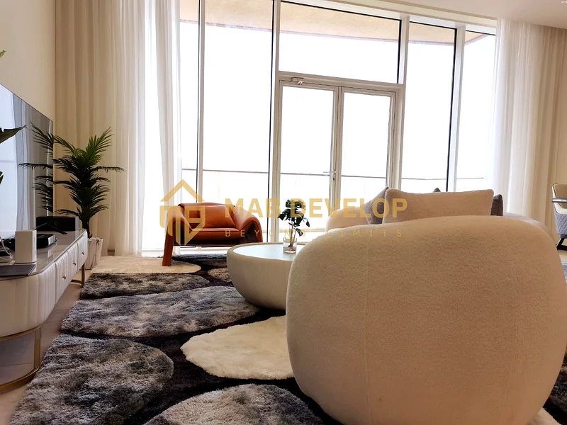Sea View | Mid Floor | Perfect Spacious Layout63806288159362113