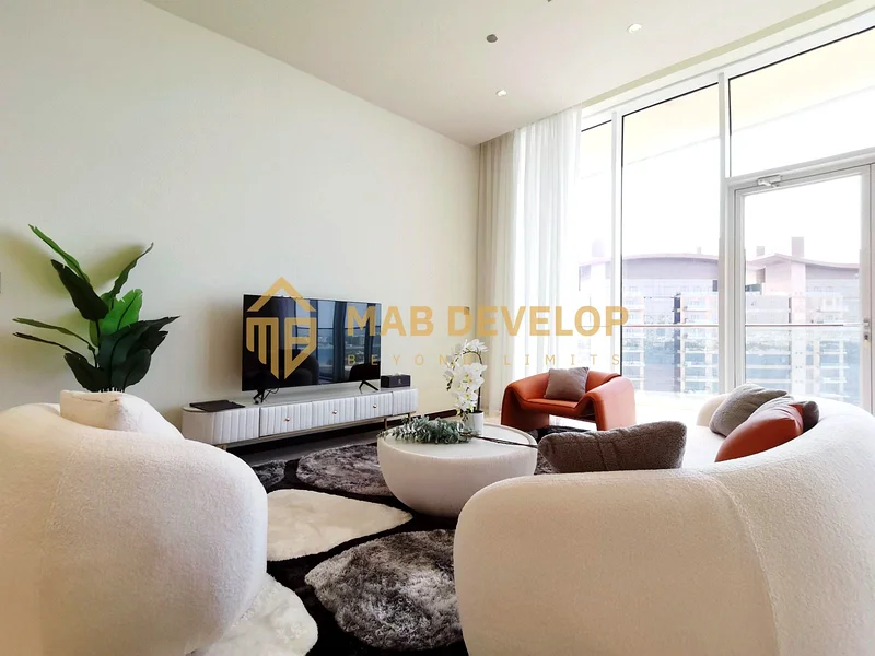 Sea View | Mid Floor | Perfect Spacious Layout63806288159362112