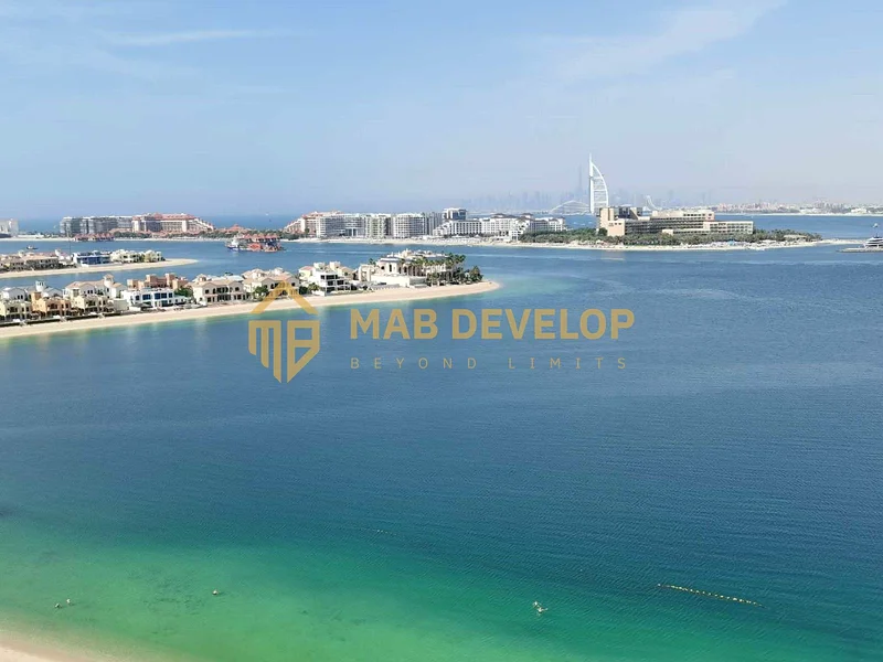 Sea View | Mid Floor | Perfect Spacious Layout63806288159362111