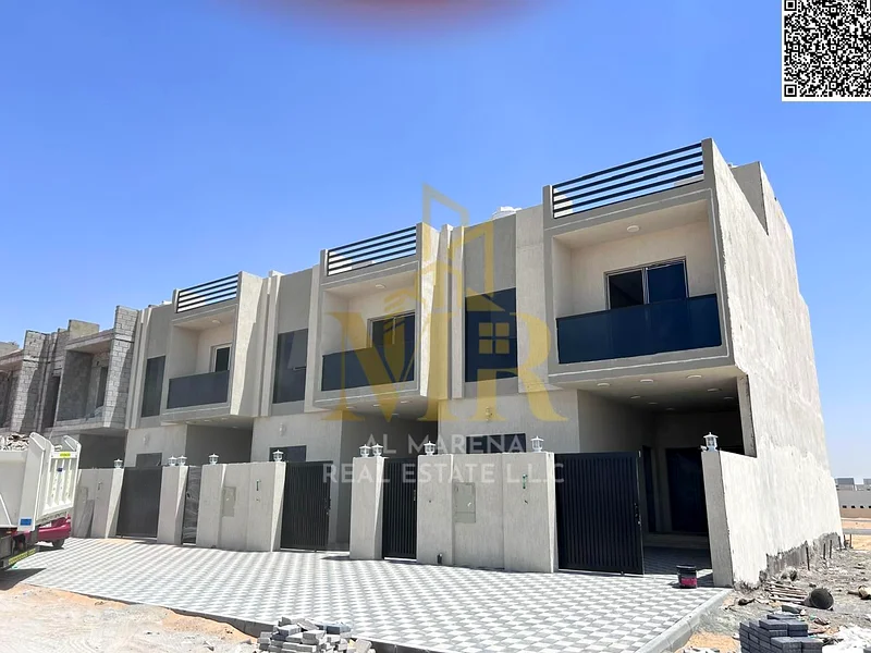 فرصة استثنائية لامتلاك فيلا حديثة تجمع بين التصميم الأنيق والمواصفات العملية بسعر يشمل التسجيل و63912467159041111