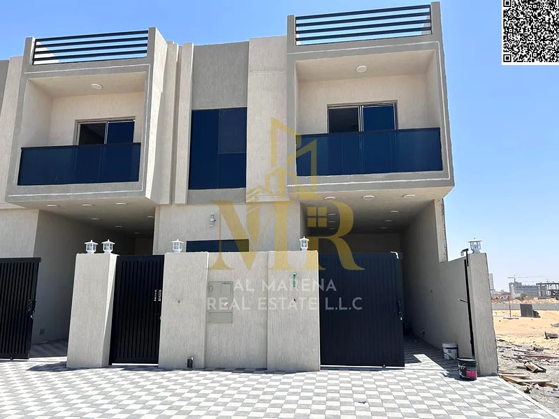 فرصة استثنائية لامتلاك فيلا حديثة تجمع بين التصميم الأنيق والمواصفات العملية بسعر يشمل التسجيل و63912467159041110