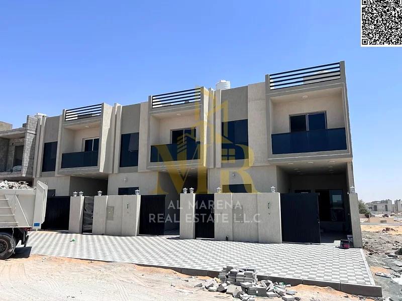 فرصة استثنائية لامتلاك فيلا حديثة تجمع بين التصميم الأنيق والمواصفات العملية بسعر يشمل التسجيل و63912467159041112