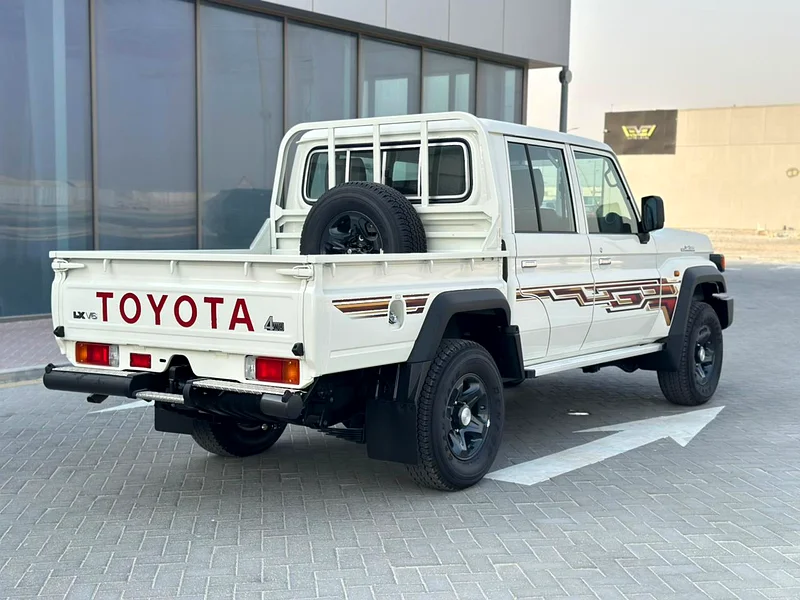 TLC79 D/C 4.0L V6 M/T 2025MY ( GRJ79 )63699048660993113