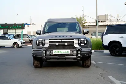 2025 JETOURT2 Special Edition