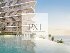 Stunning 2 BR Duplex | Sea View | High ROI