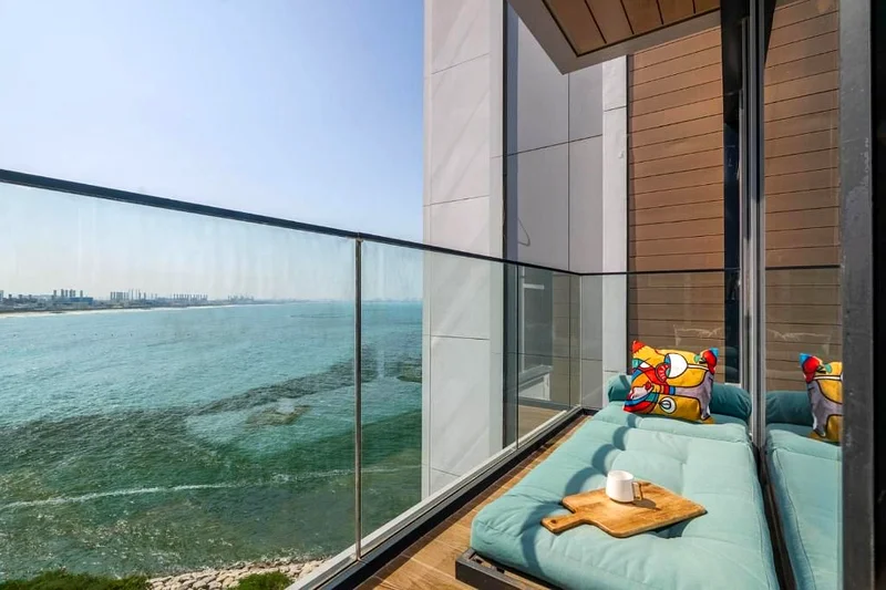 2BR+Maids I Upgraded | Full Sea View | Vacant63923991166851111
