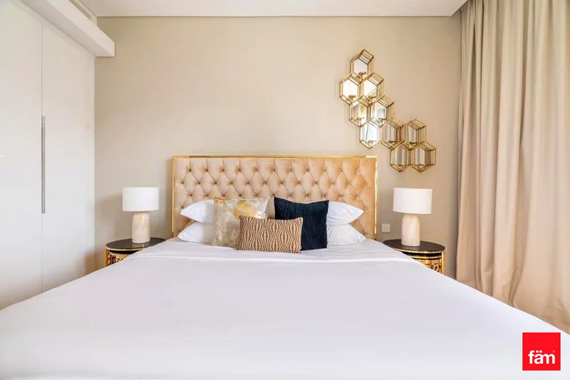 2BR+Maids I Upgraded | Full Sea View | Vacant63923991166851113