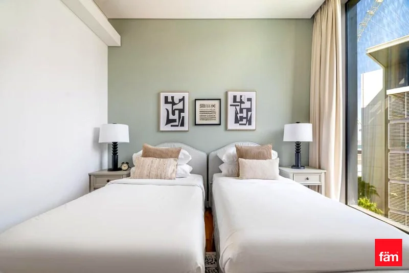 2BR+Maids I Upgraded | Full Sea View | Vacant63923991166851114