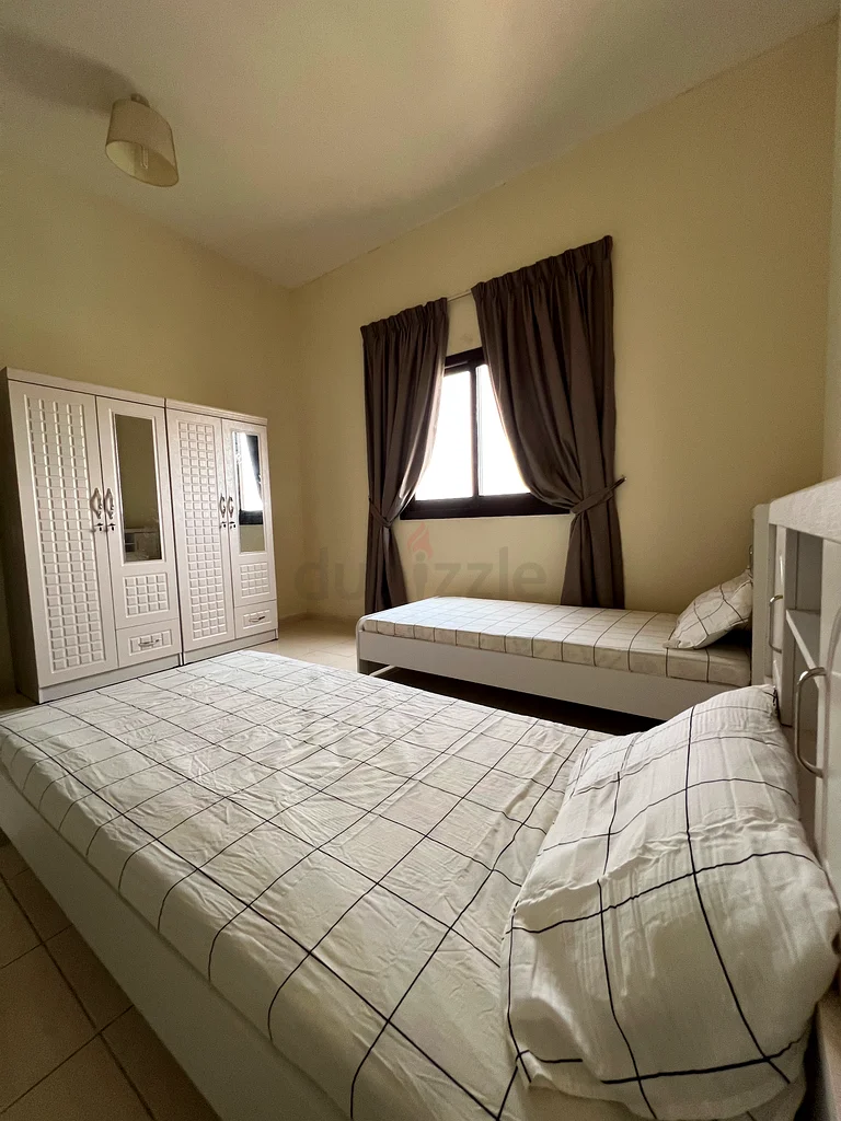Bed space in silicon oasis DSO63797093204994113