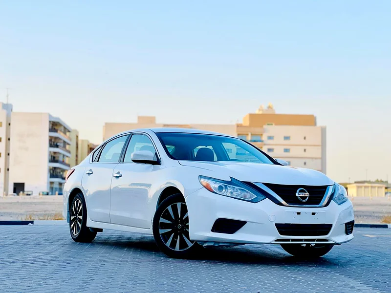 Nissan Altima 2018 SV 
GCC Specification63699056676865110