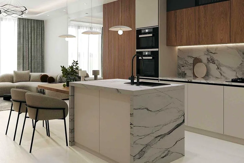 Med Size apt | Ideal for Small Family63968599195137111