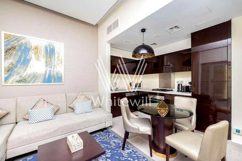 Burj Khalifa View | Fully Furnished | Huge Balcony63792360031233113