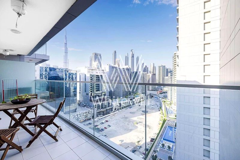 Burj Khalifa View | Fully Furnished | Huge Balcony63792360031233110