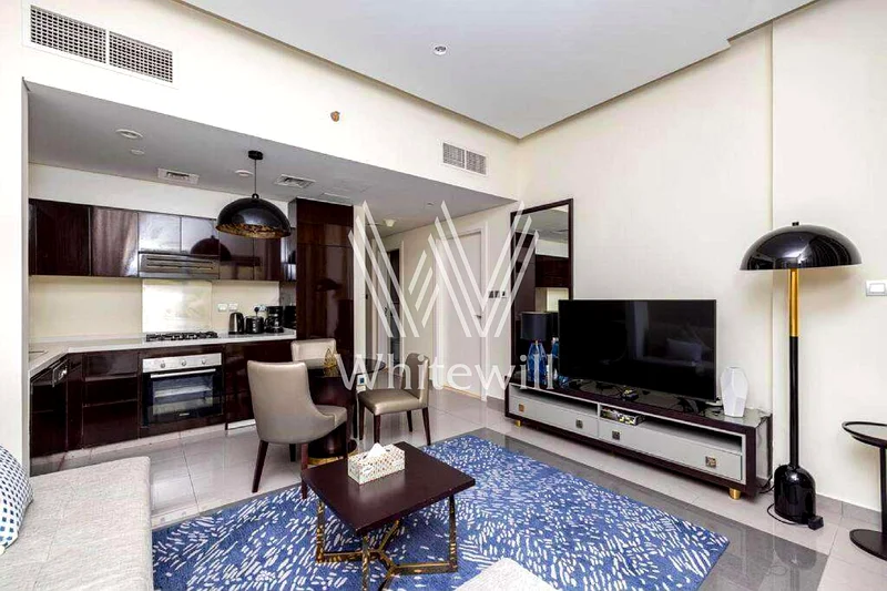 Burj Khalifa View | Fully Furnished | Huge Balcony63792360031233114